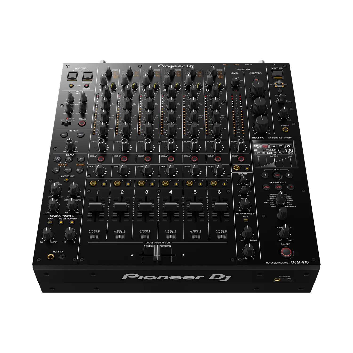 DJM V10