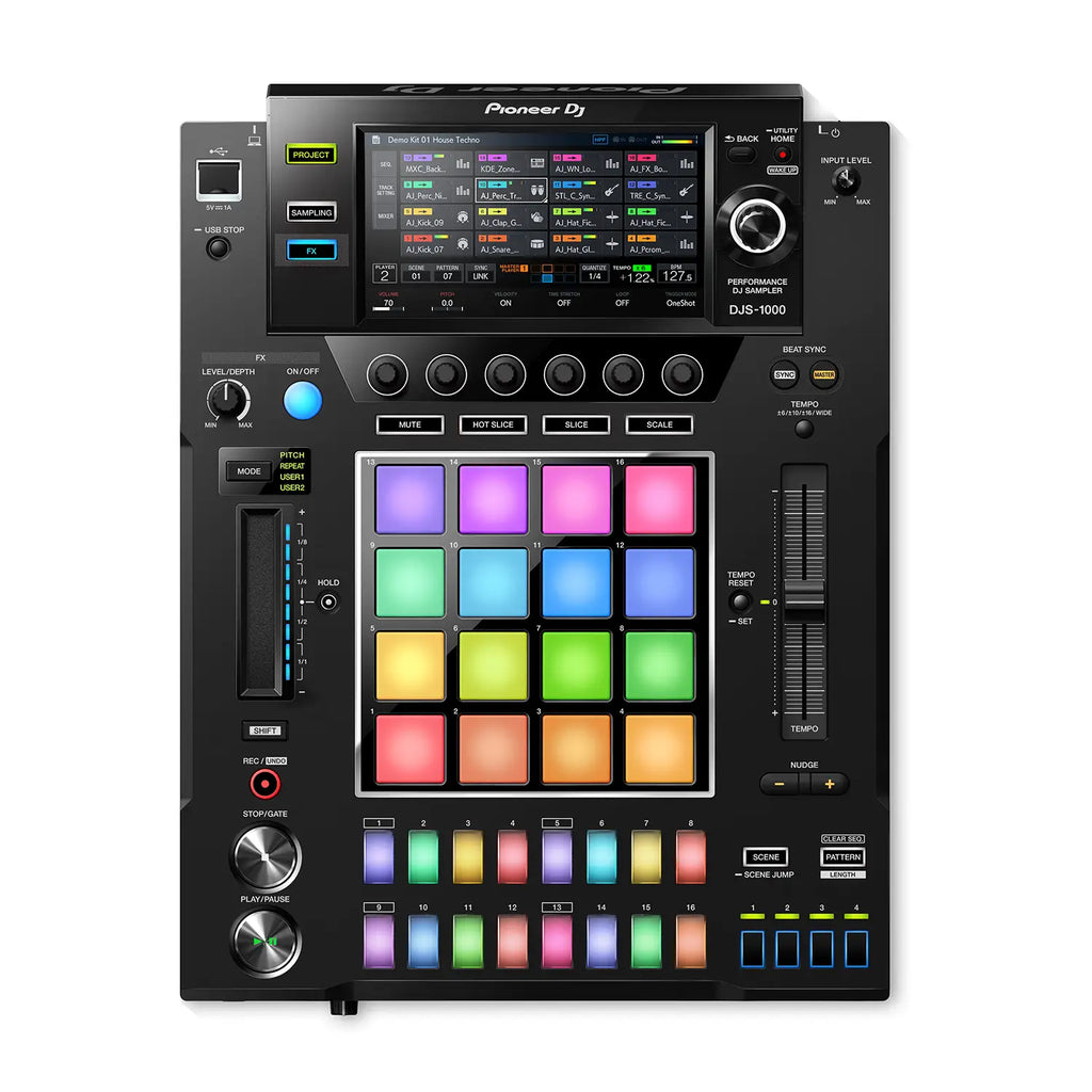 DJS 1000