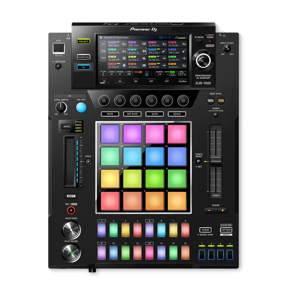 DJS 1000
