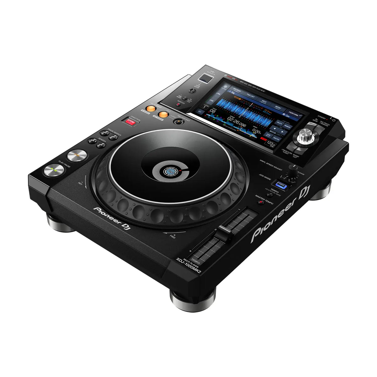 Pioneer DJ XDJ-1000MK2 2台セット XDJ 1000MK2 | Pioneer DJ | Factory Sound Australia
