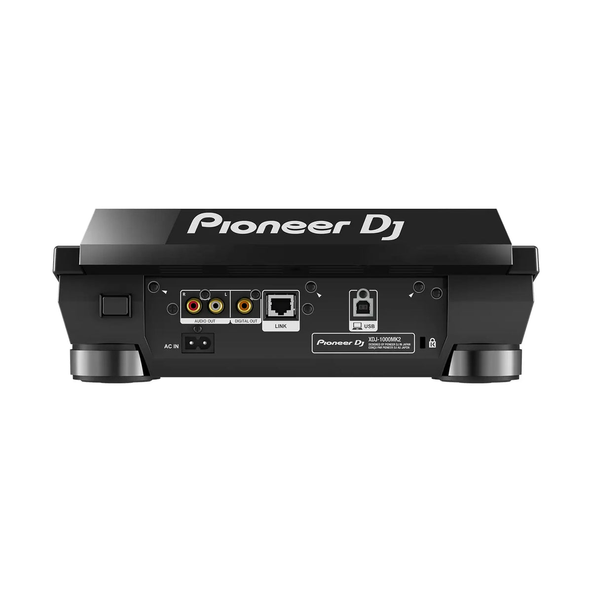 XDJ 1000MK2 | Pioneer DJ | Factory Sound Australia