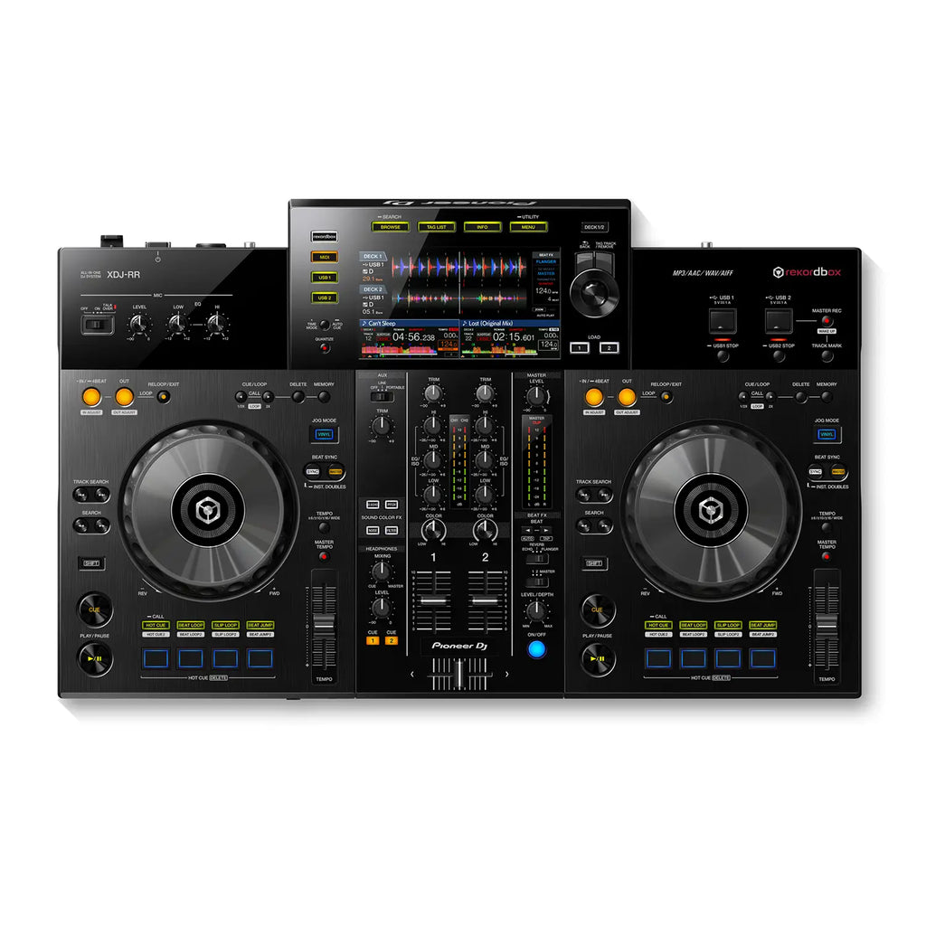 XDJ RR