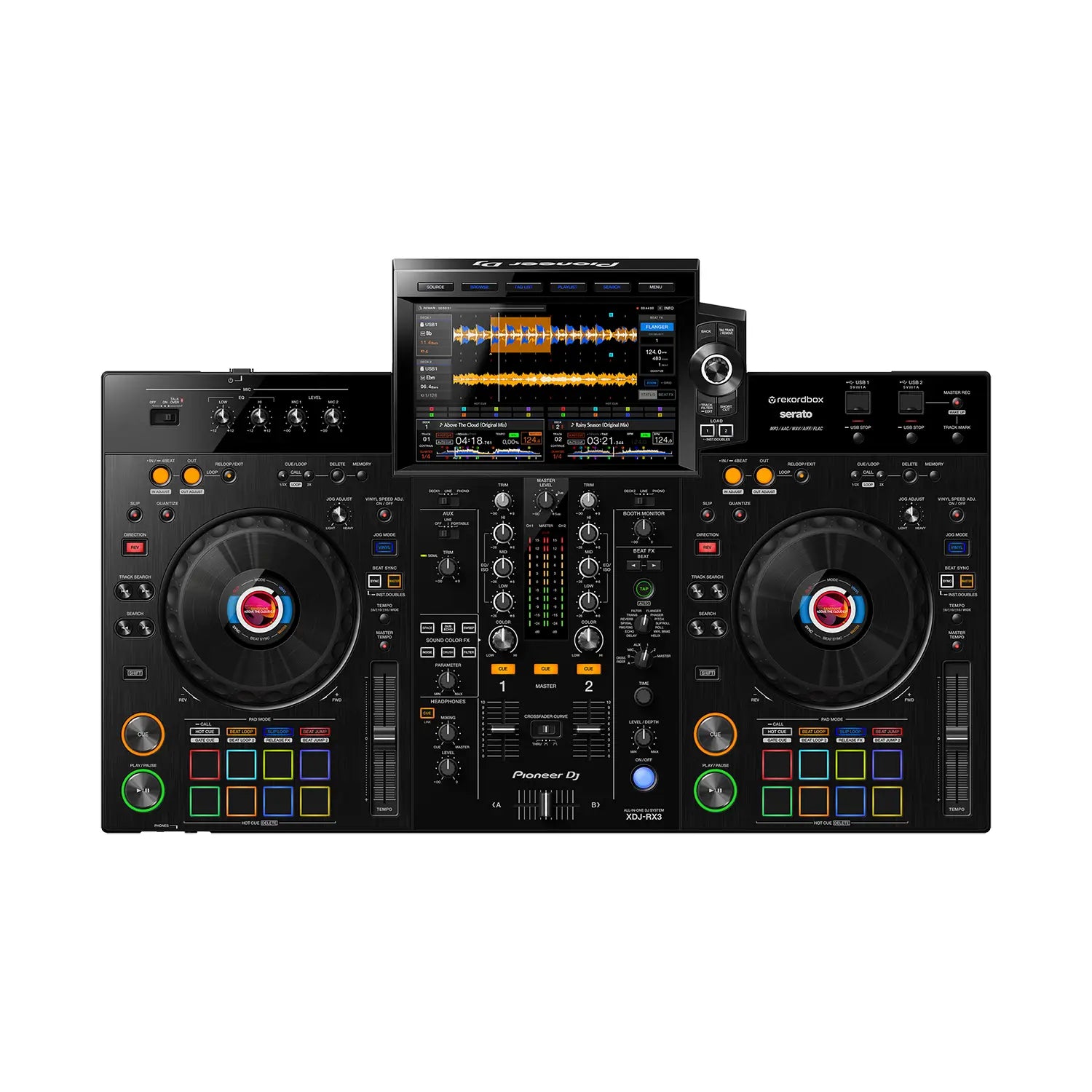 XDJ RX3