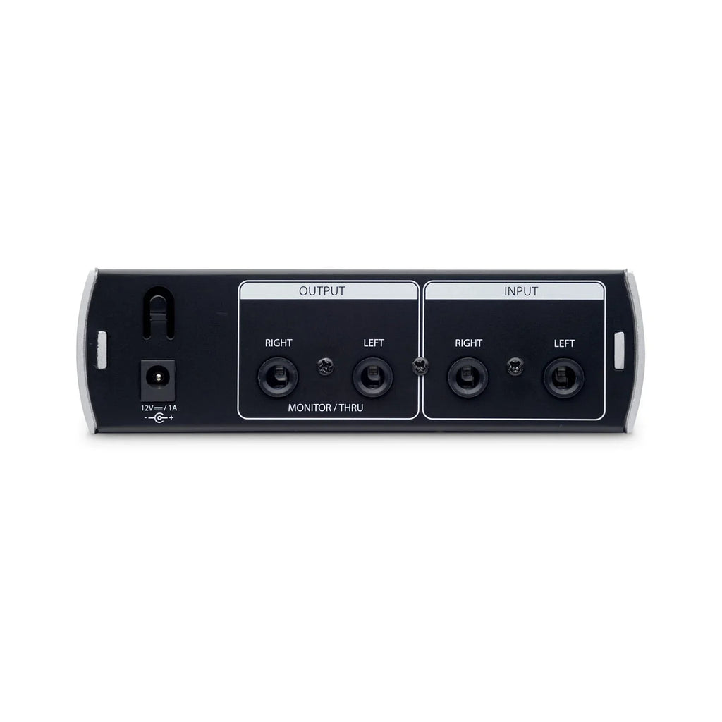 HP4 - 4 channel headphone amplifier