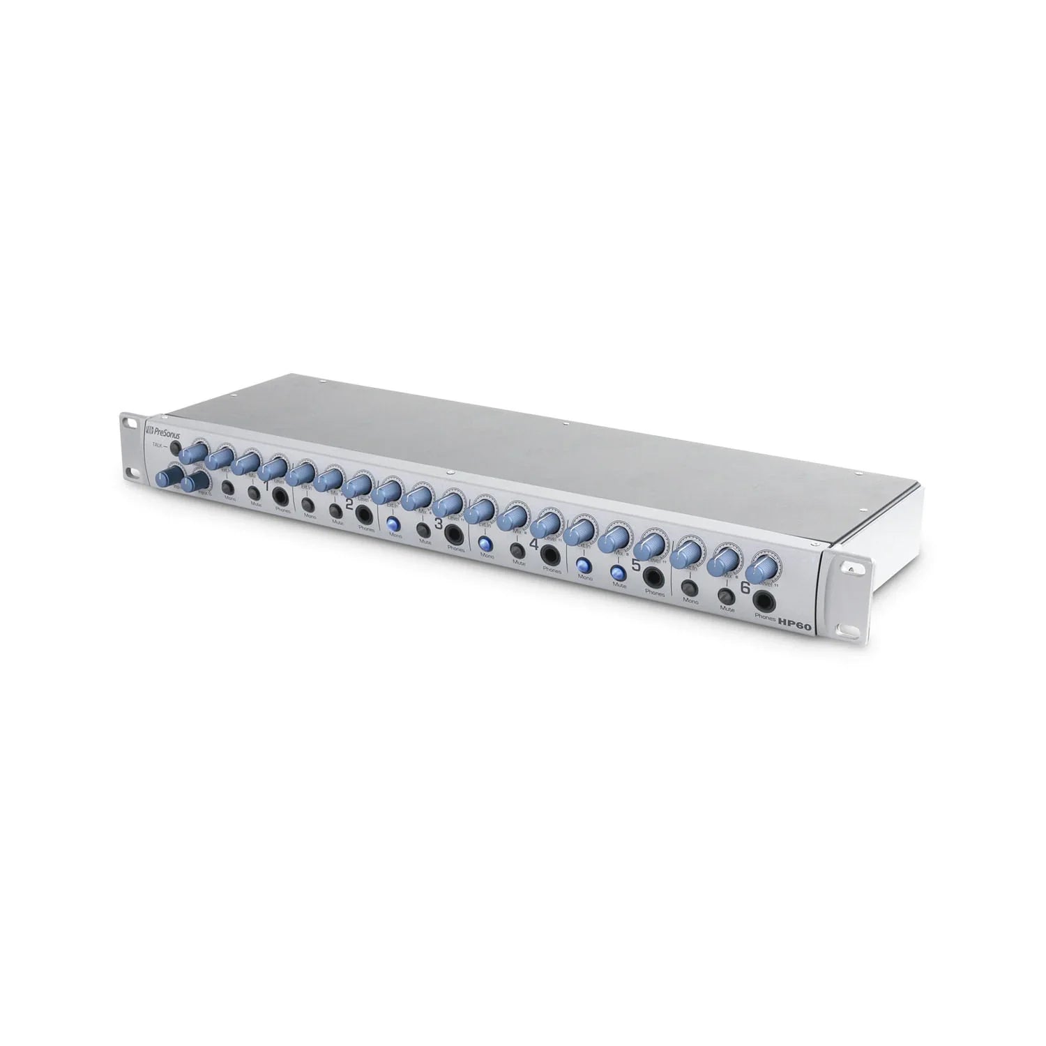 HP60 - Six-channel headphone mixing system