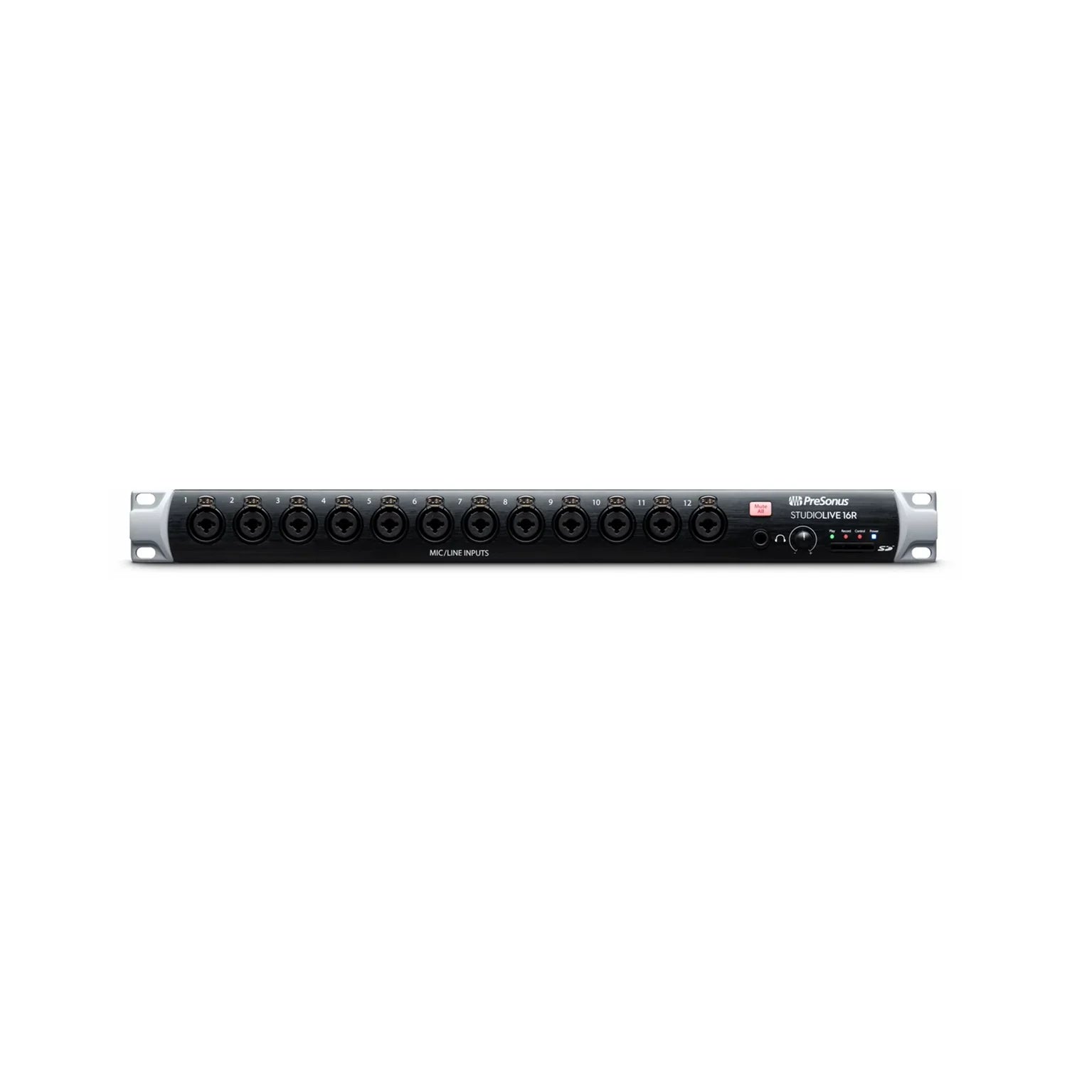 SL-16R - 16 Ch Digital Rack Mixer/Stage Box