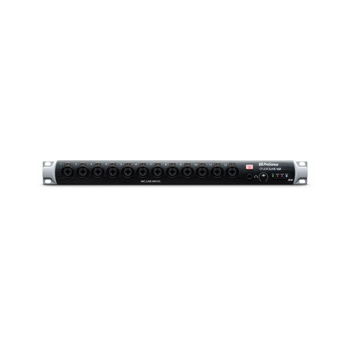 SL-16R - 16 Ch Digital Rack Mixer/Stage Box