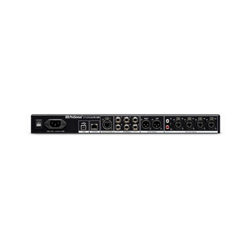 SL-16R - 16 Ch Digital Rack Mixer/Stage Box