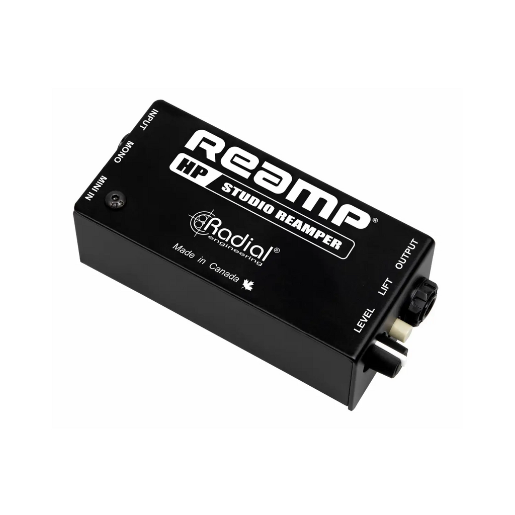 REAMP HP