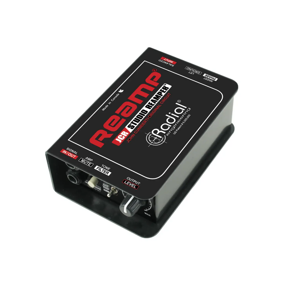REAMP JCR