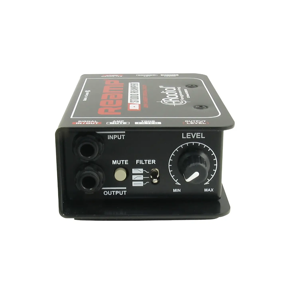 REAMP JCR