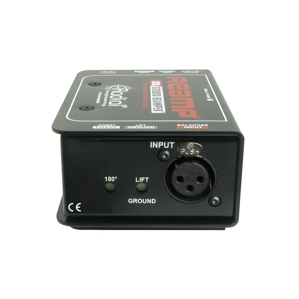 REAMP JCR