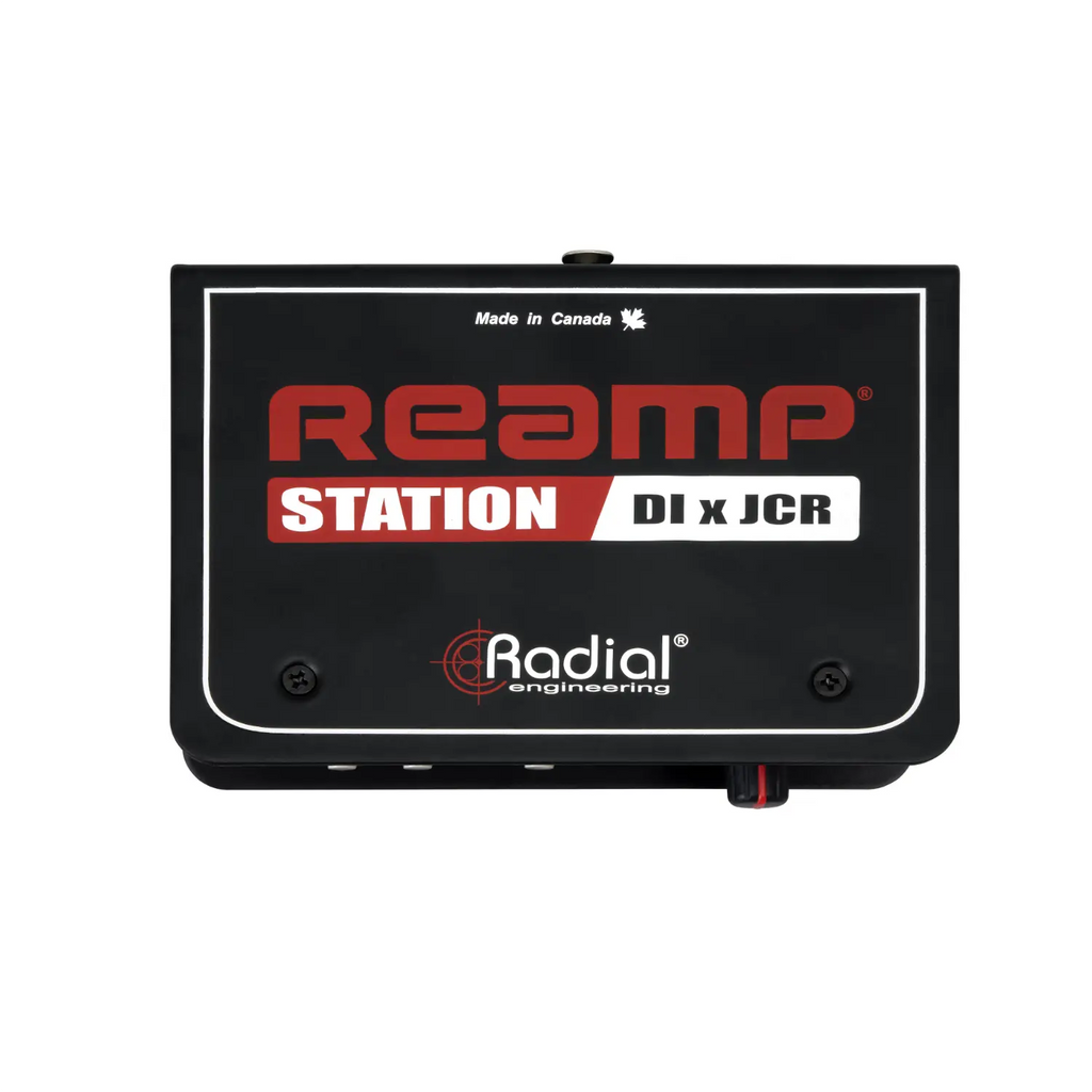 REAMP STN