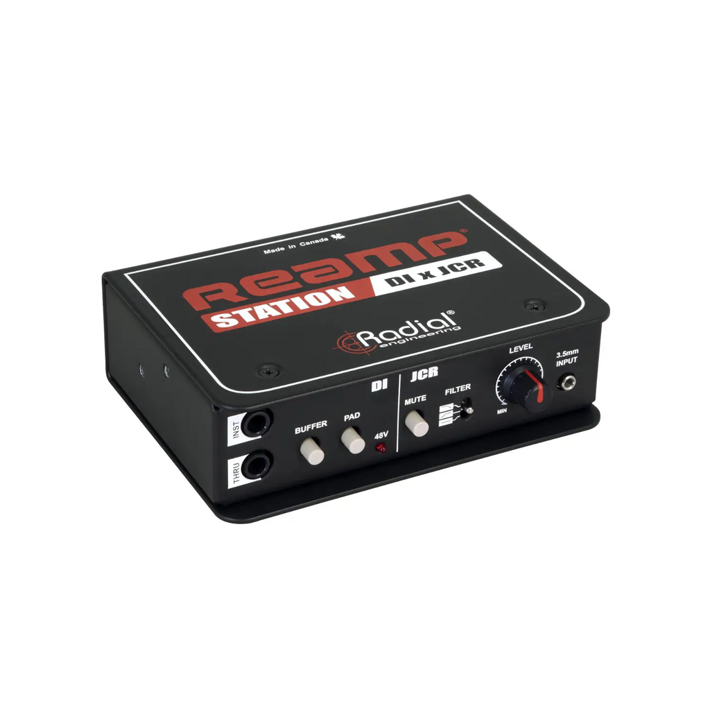 REAMP STN