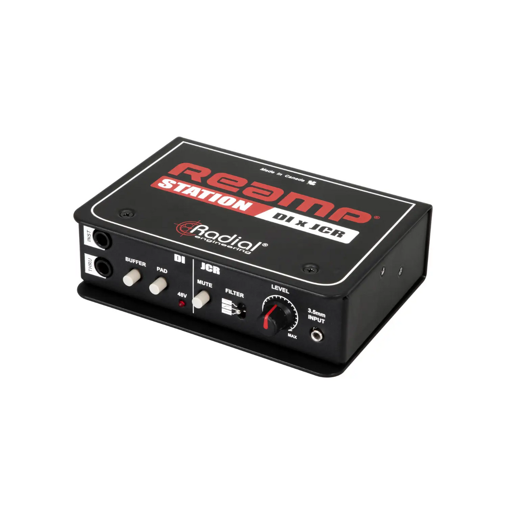 REAMP STN