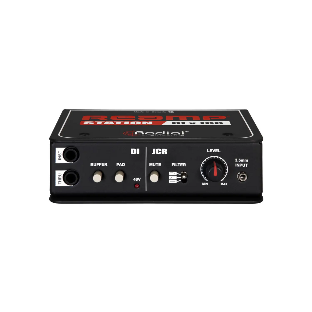 REAMP STN