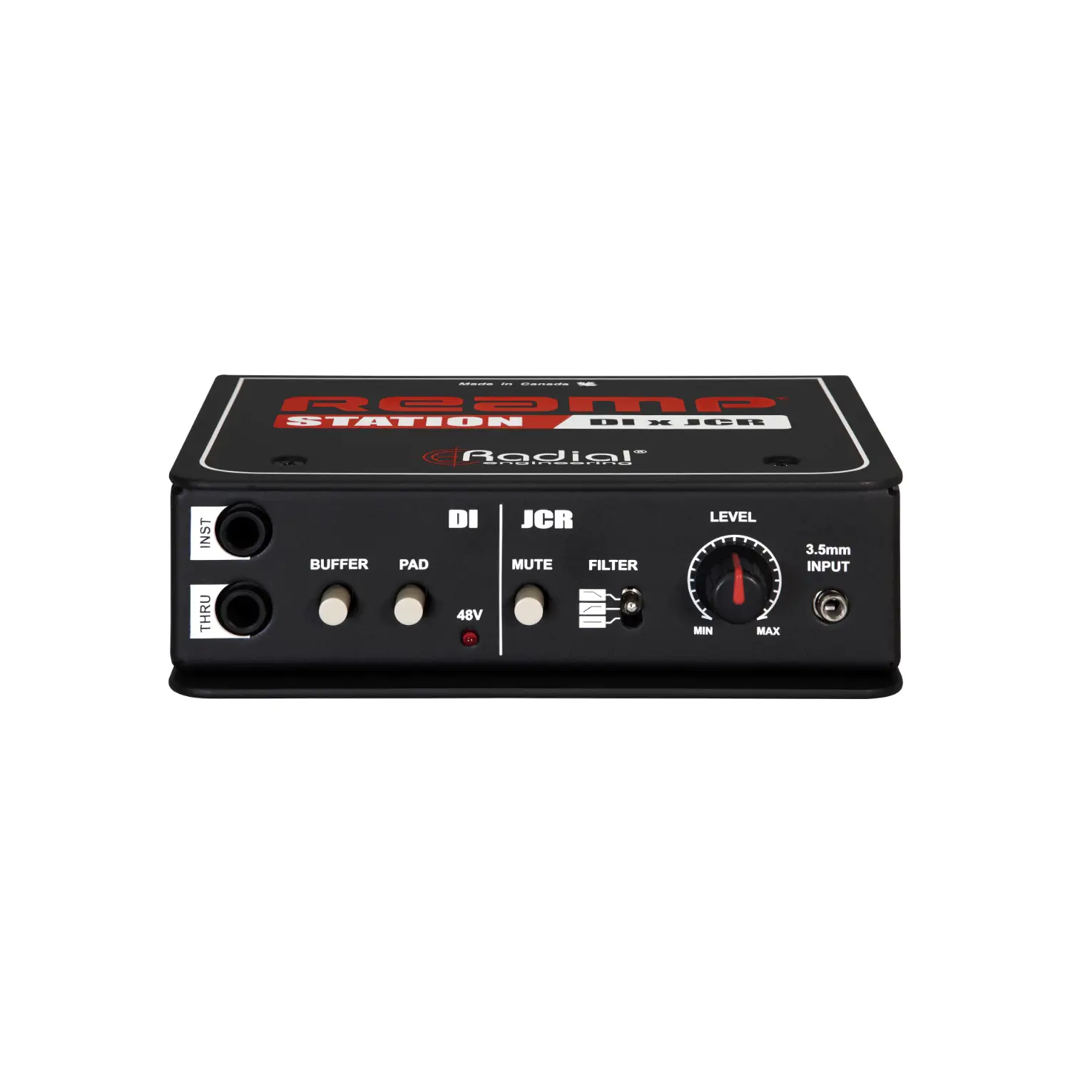 REAMP STN