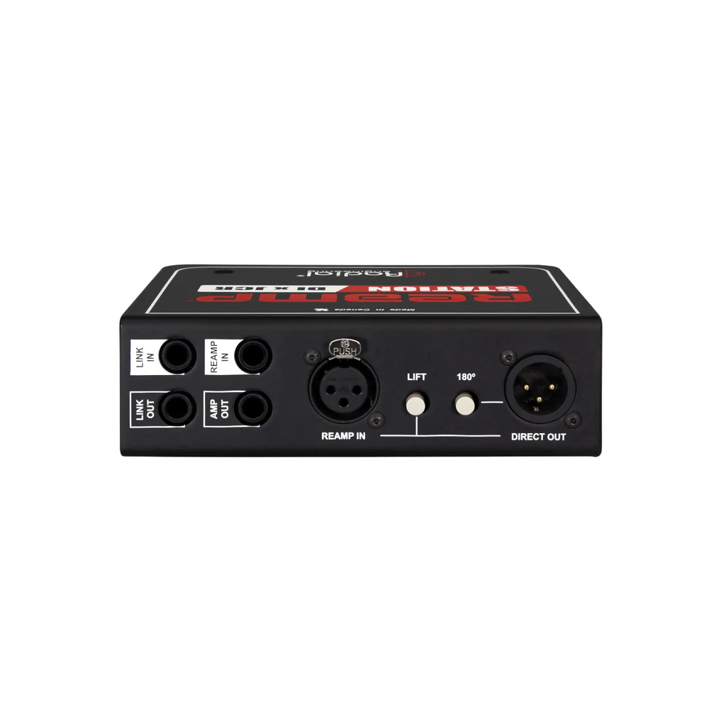 REAMP STN