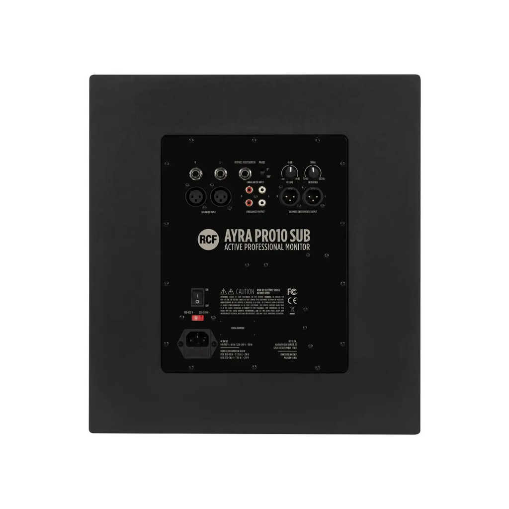 AYRA PRO 10S