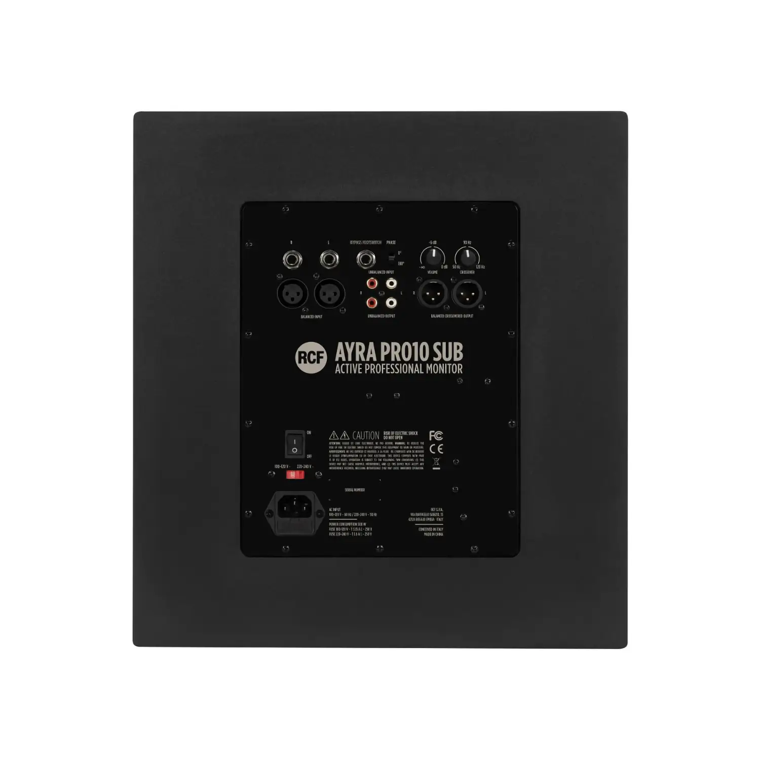 AYRA PRO 10S