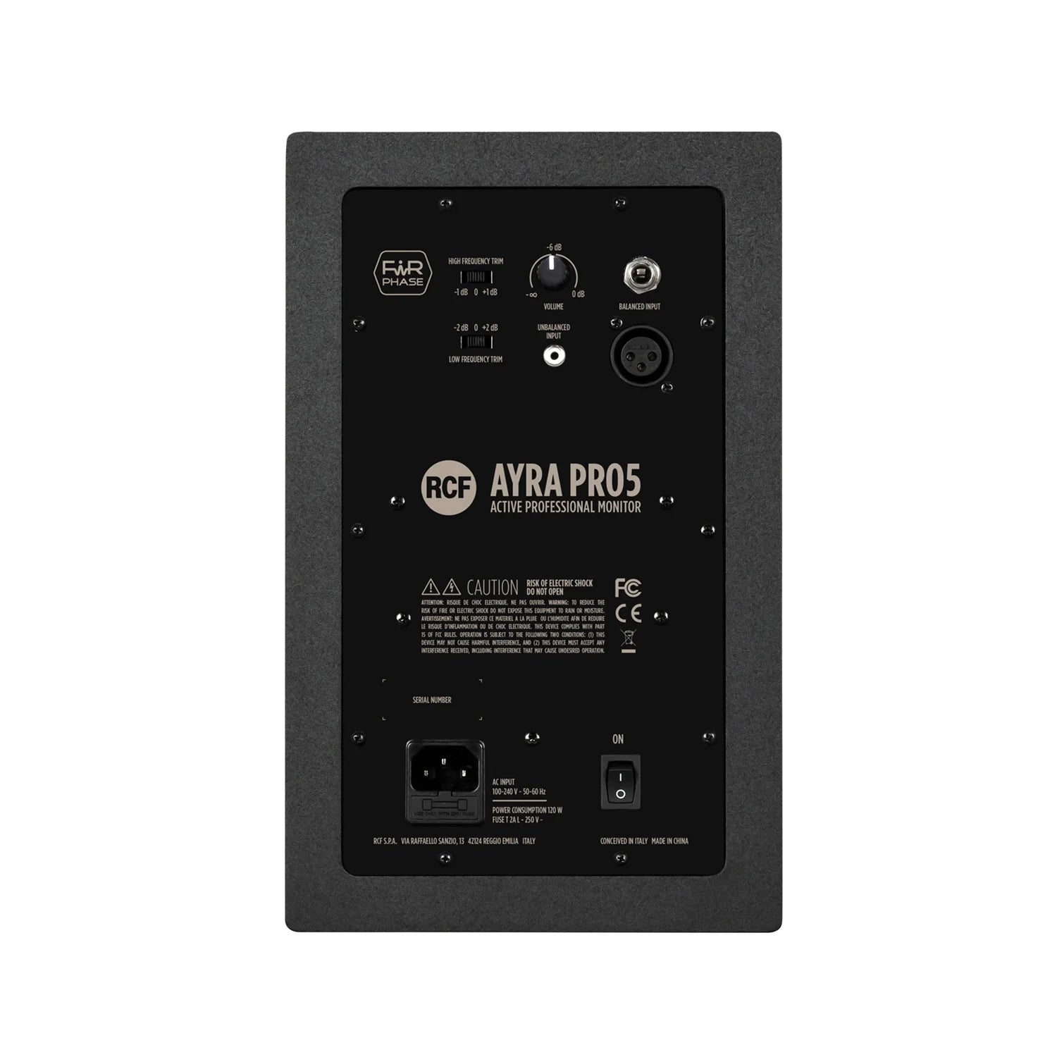AYRA PRO 5