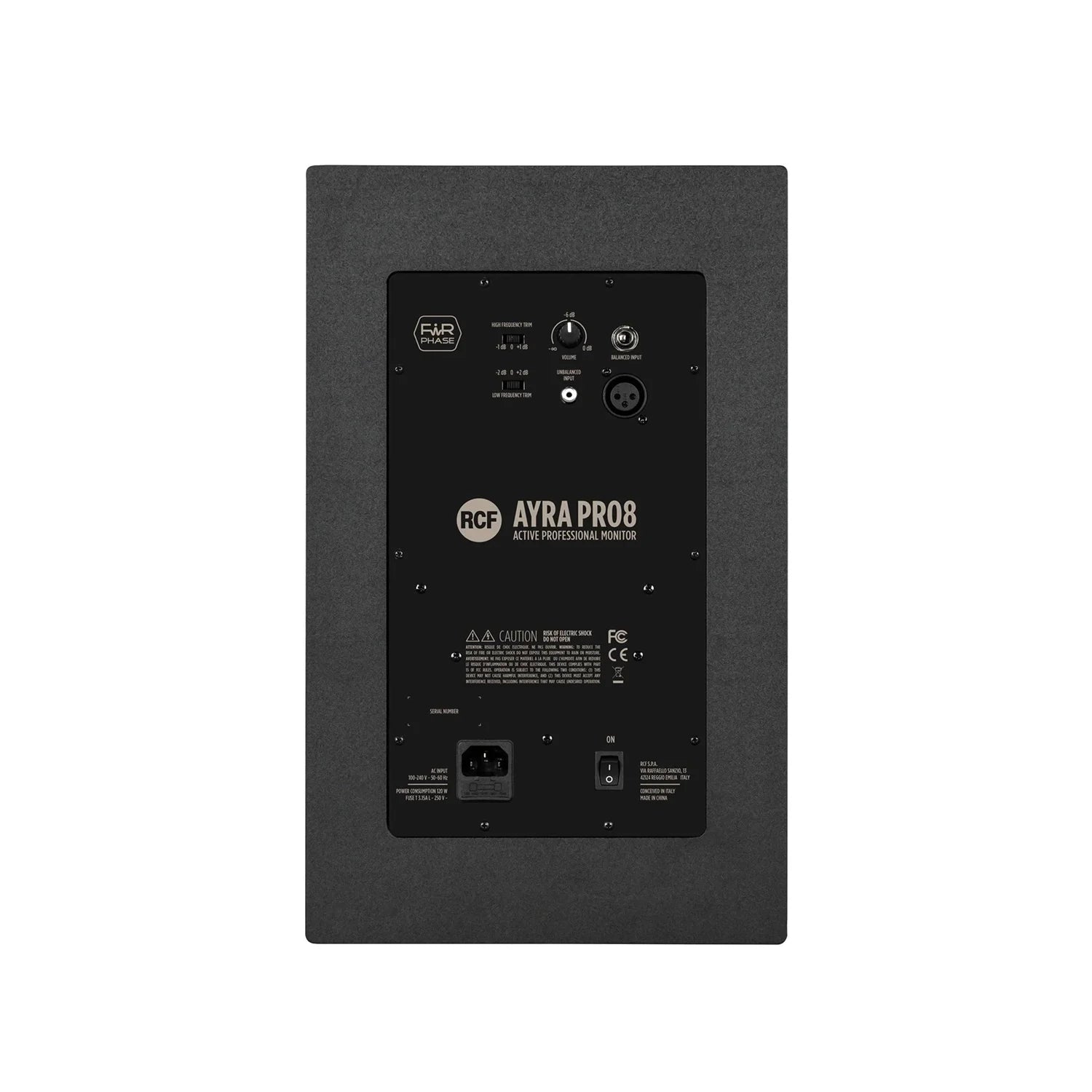 AYRA PRO 8
