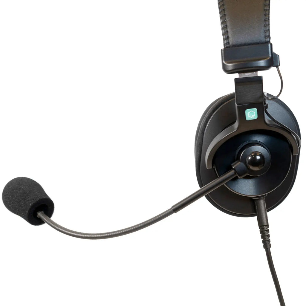 PunQtum Q915 - Headset Single ear