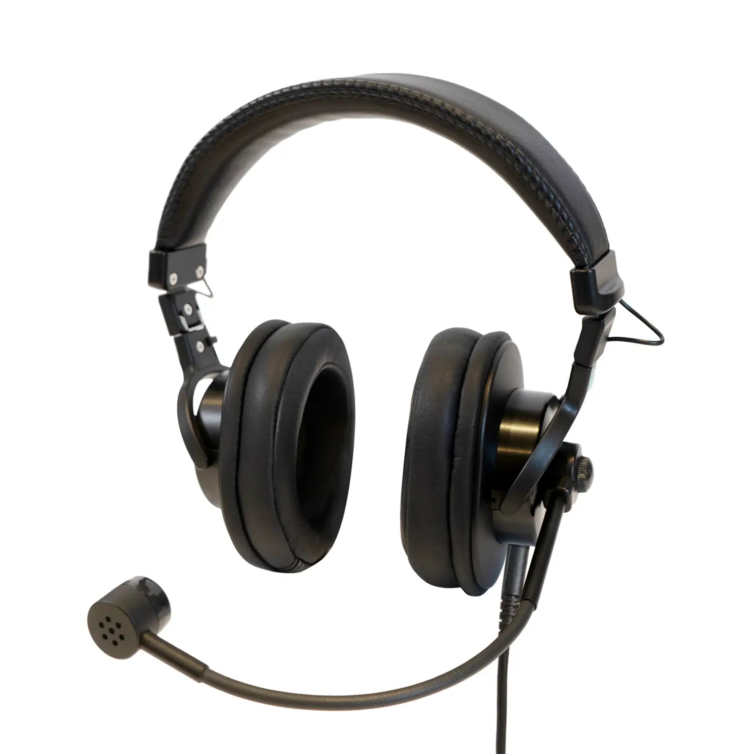 PunQtum Q925 - Headset Dual ear