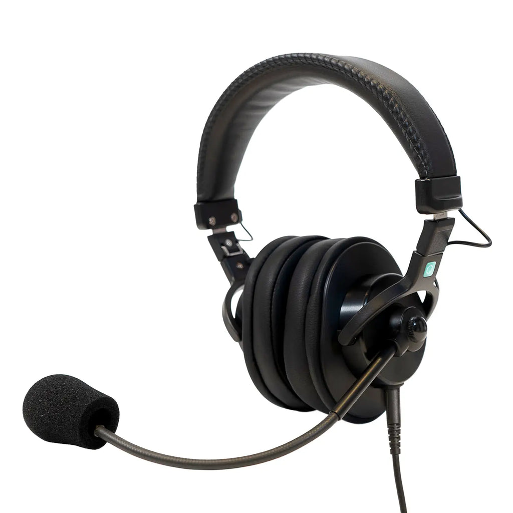 PunQtum Q925 - Headset Dual ear