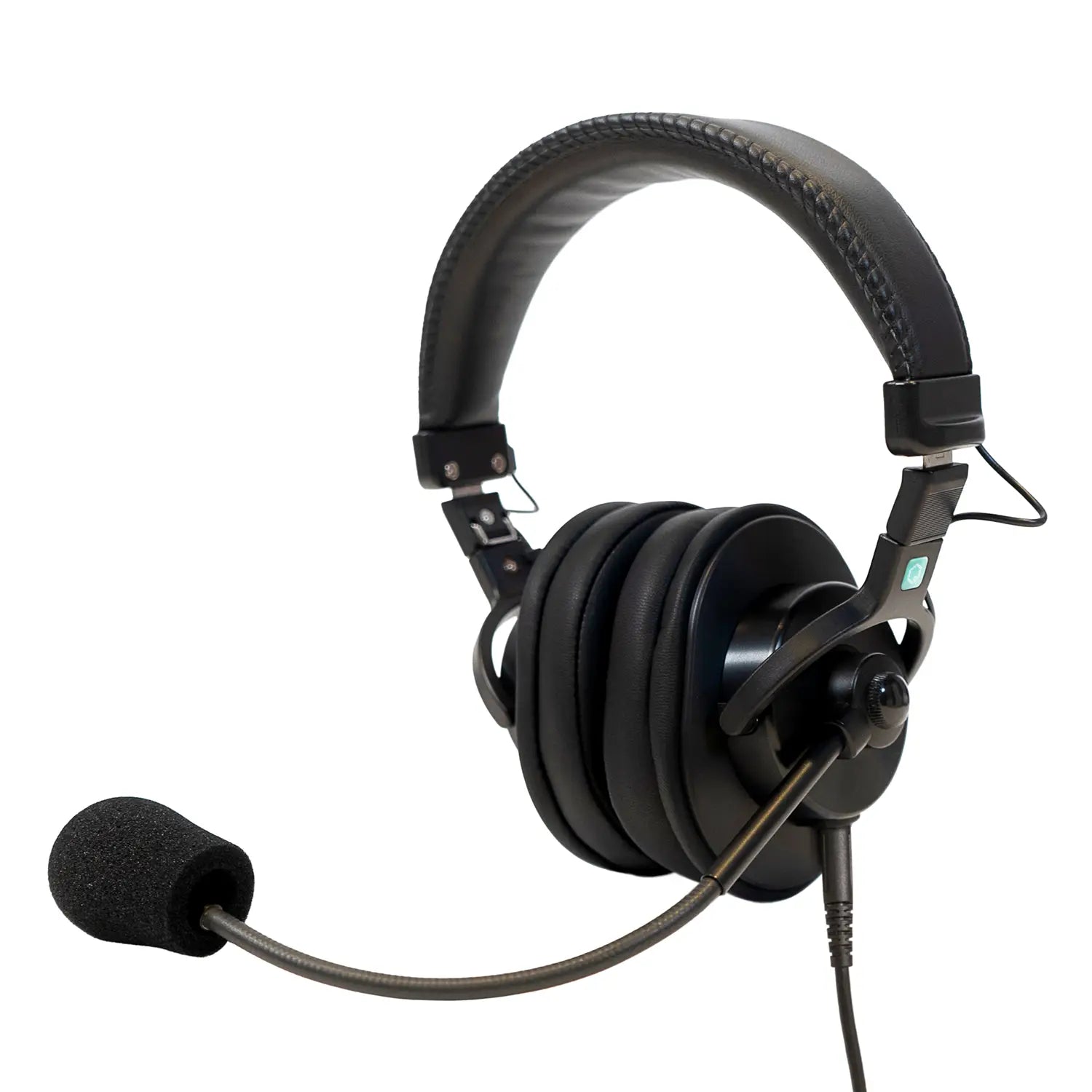 PunQtum Q925 - Headset Dual ear