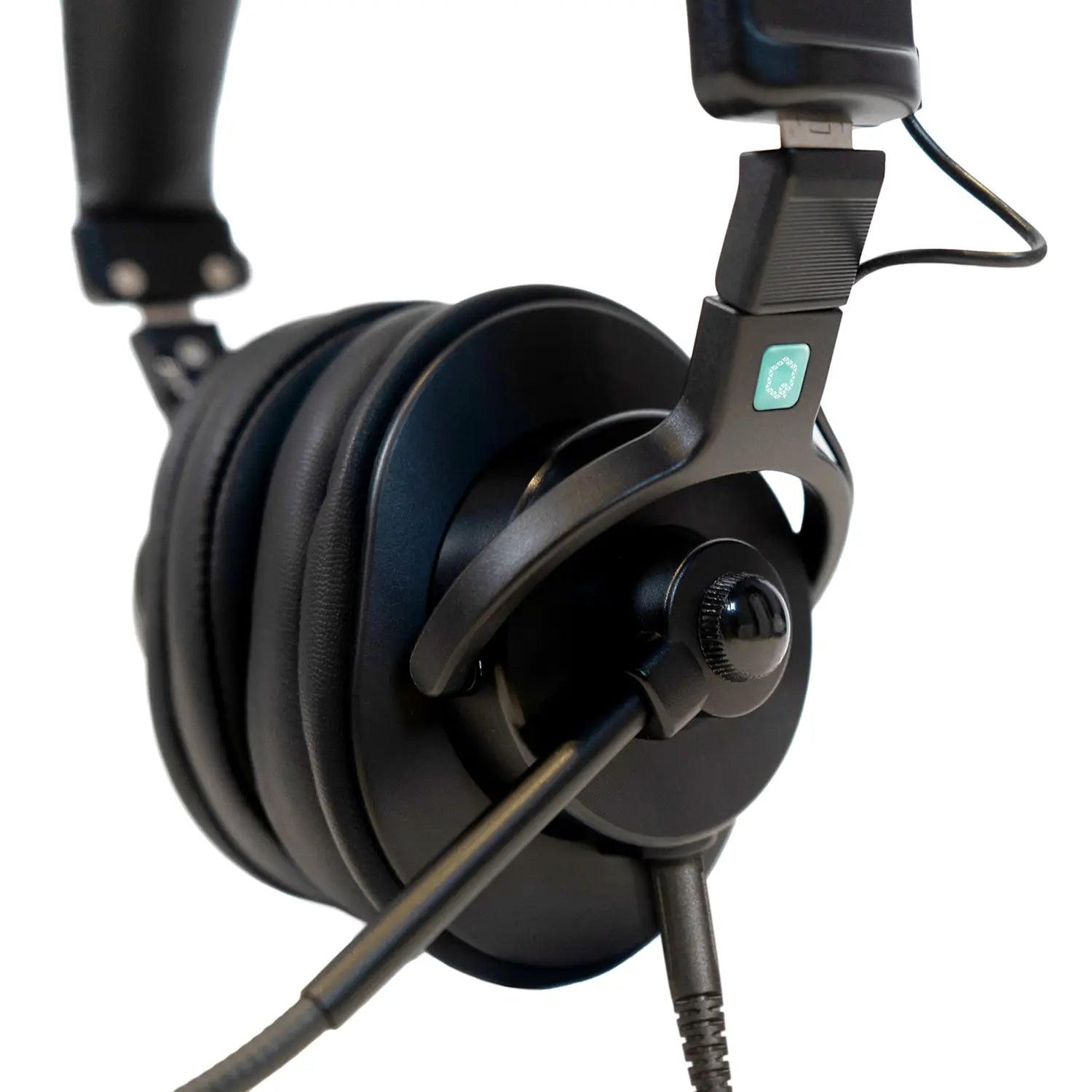PunQtum Q925 - Headset Dual ear