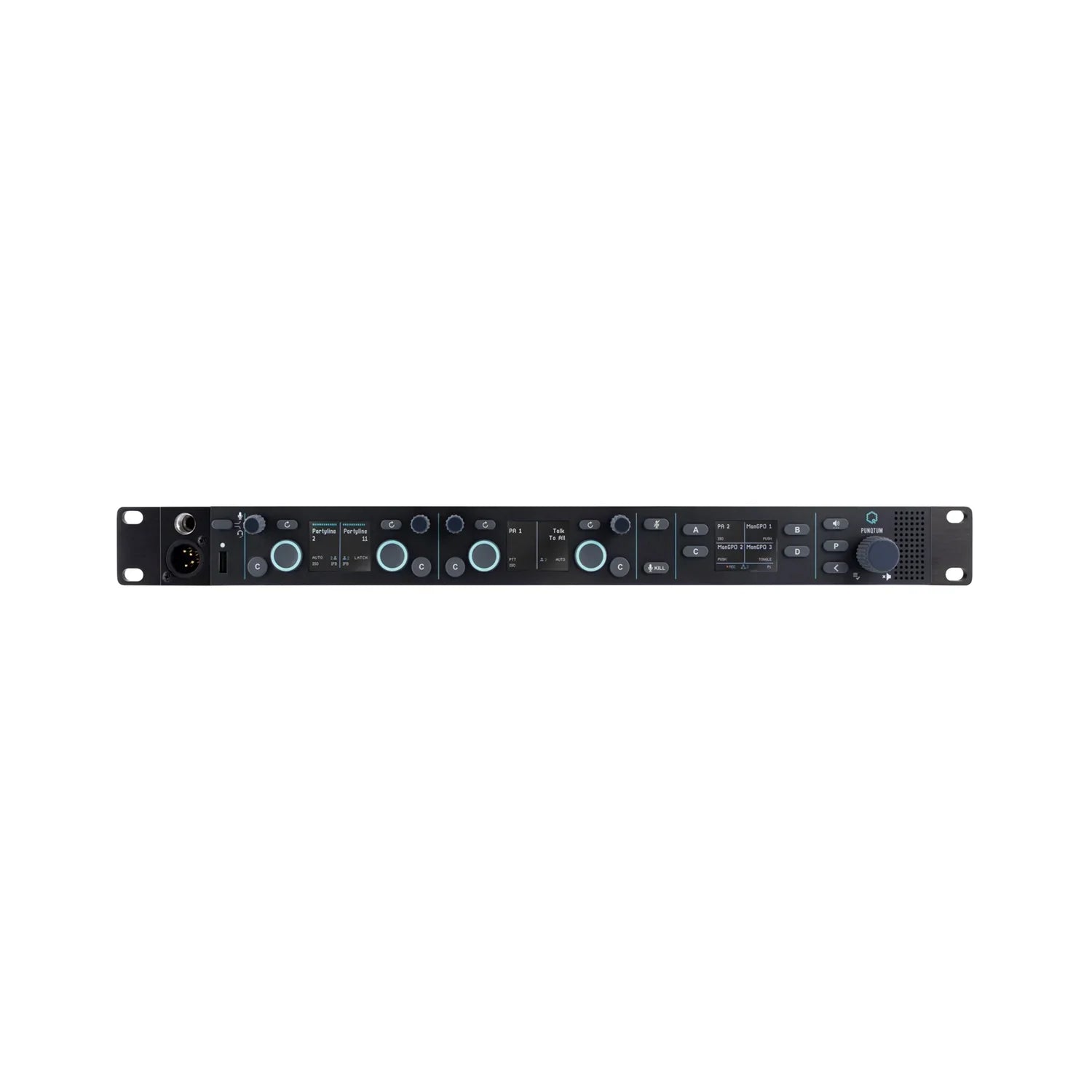 PunQtum Q210 P - Speaker Station