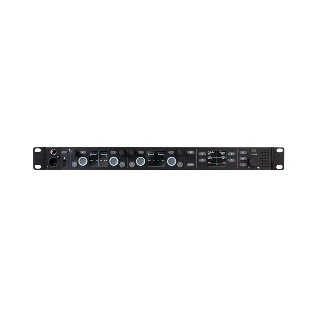 PunQtum Q210 PW Speaker Station
