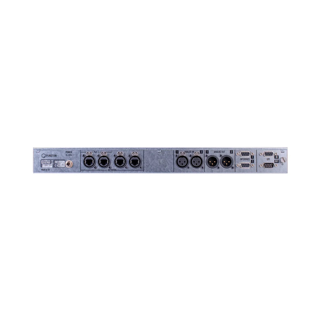 PunQtum Q210 PW Speaker Station