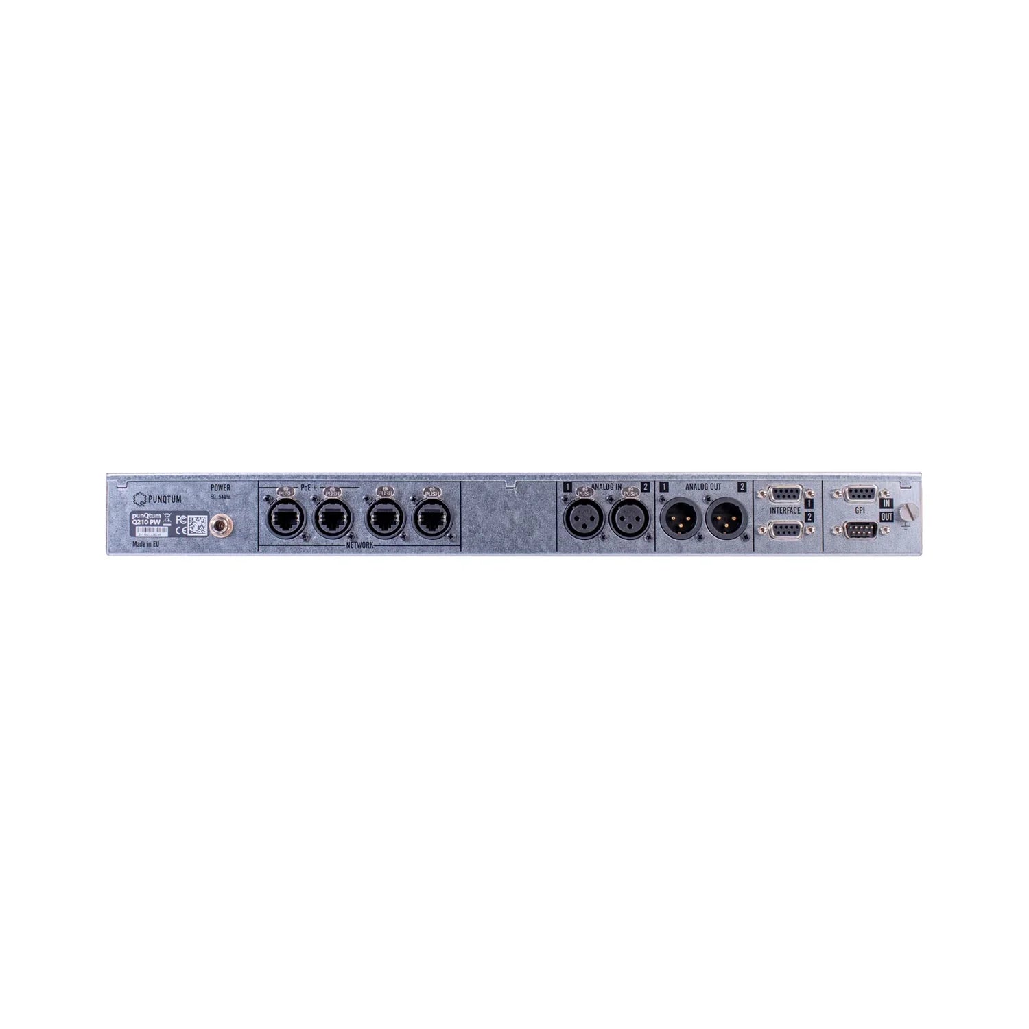 PunQtum Q210 PW Speaker Station