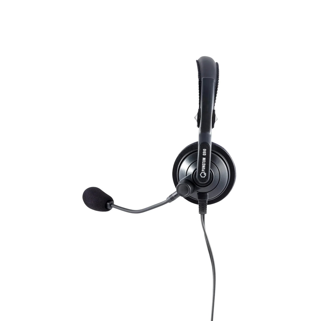 PunQtum Q910 - Headset Single Ear