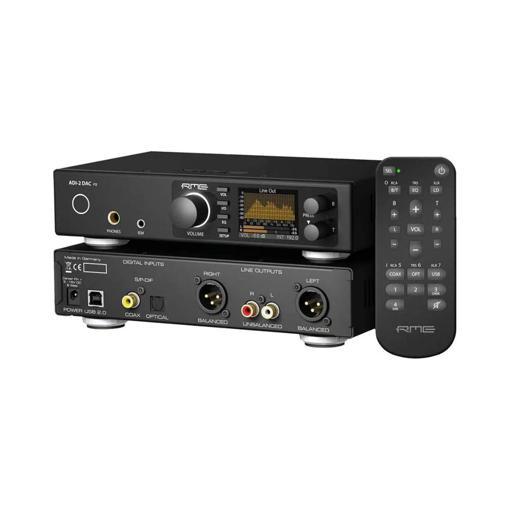 ADI-2 DAC FS