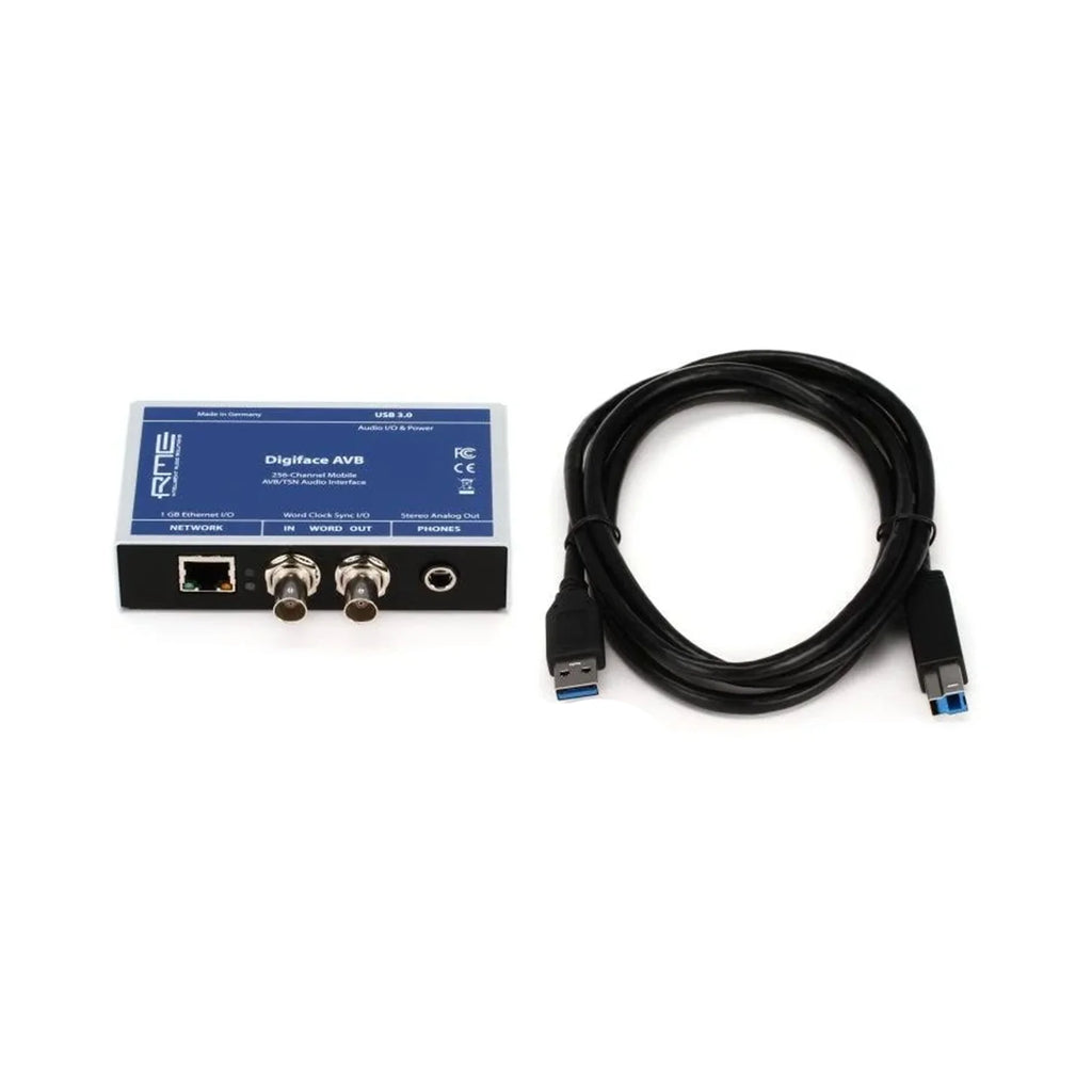 DIGIFACE AVB