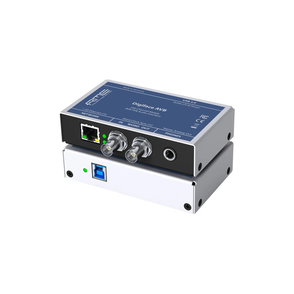 DIGIFACE AVB