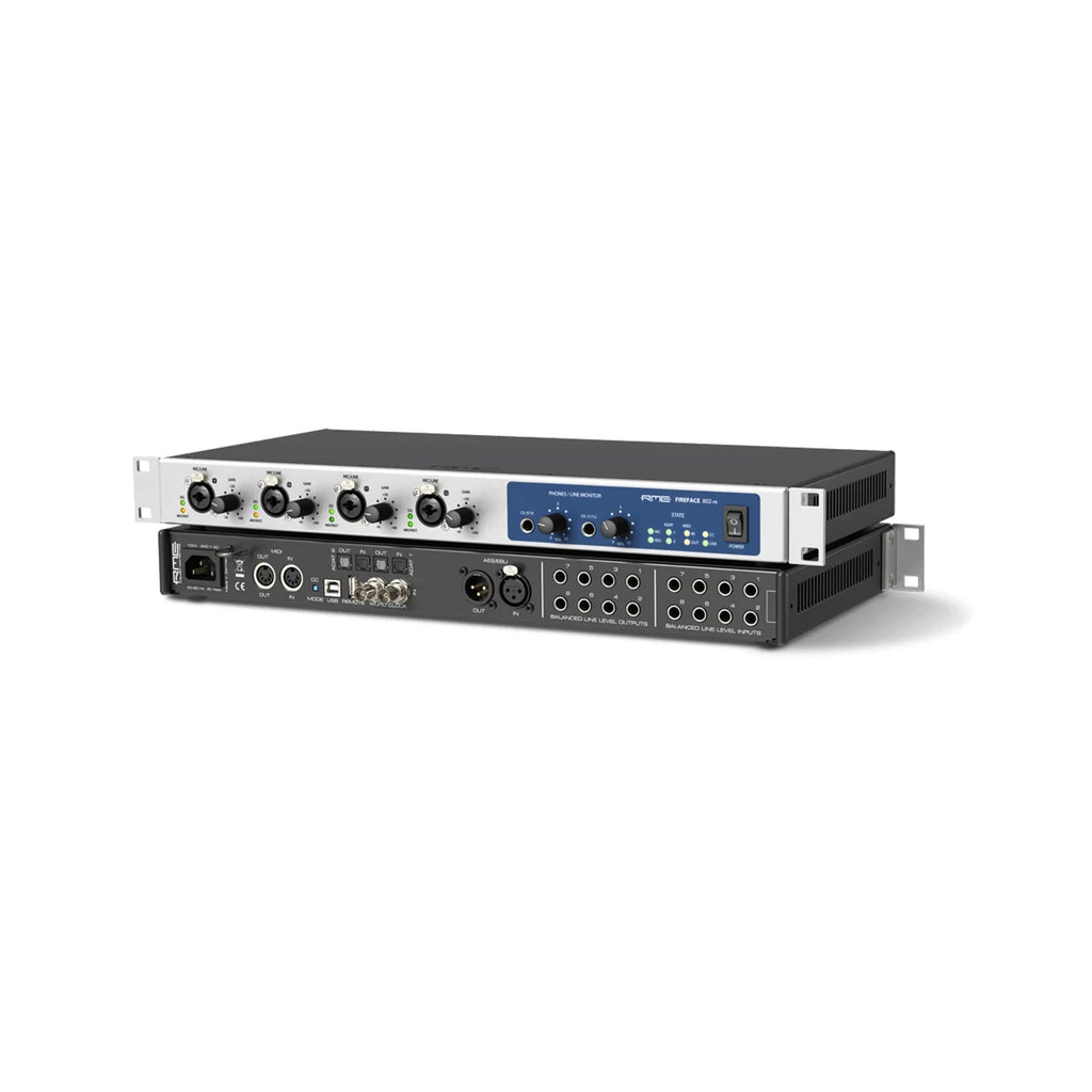 FIREFACE 802 FS