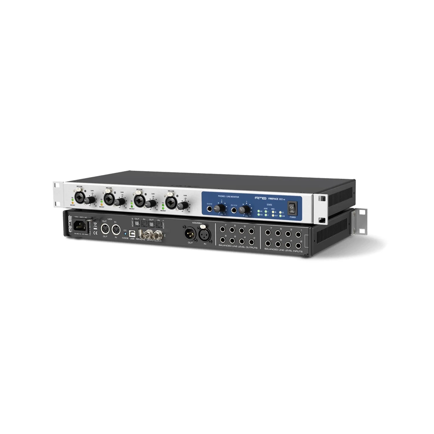 FIREFACE 802 FS