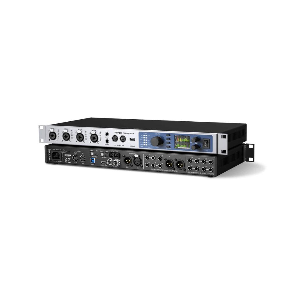 FIREFACE UFX III