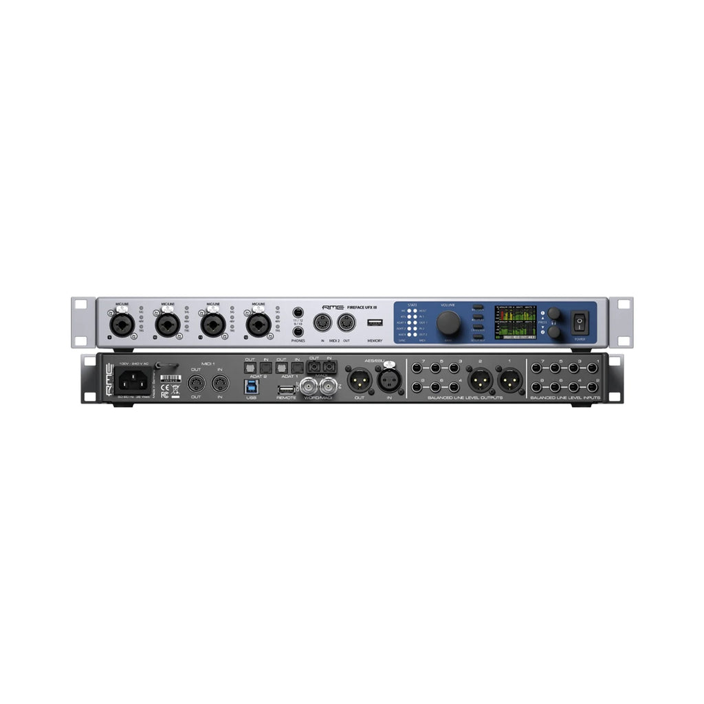 FIREFACE UFX III