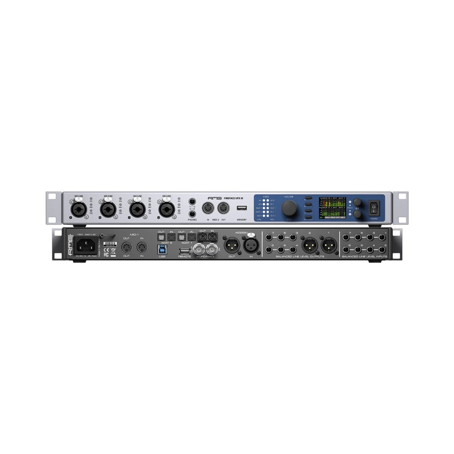 FIREFACE UFX III