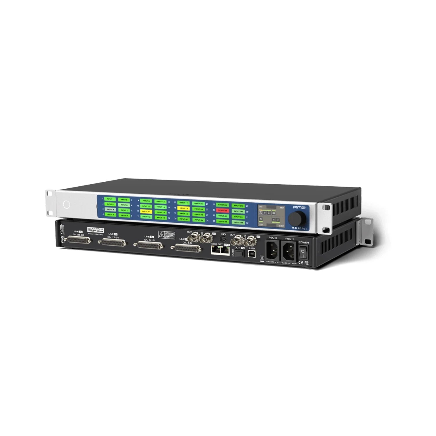 M-32 DA PRO II-D