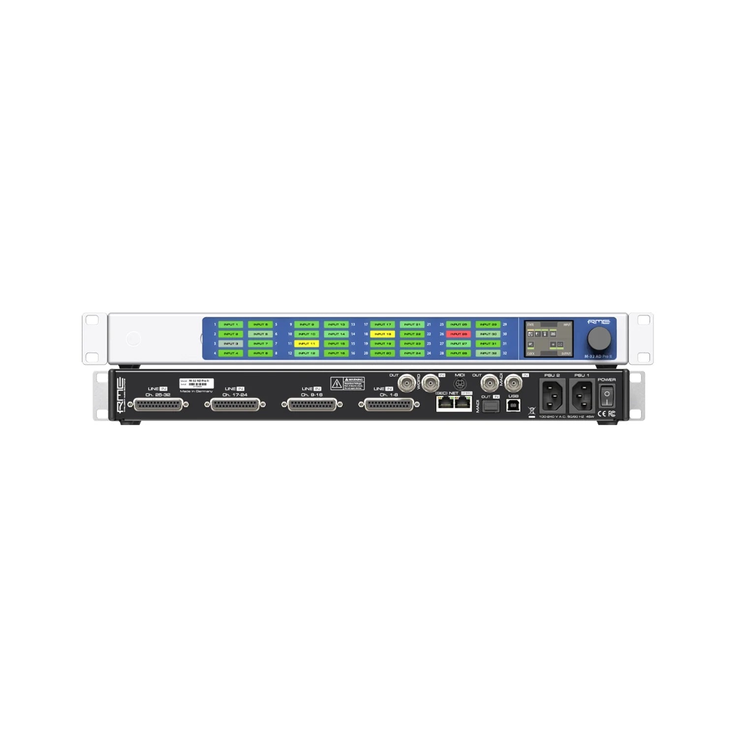 M-32 DA PRO II