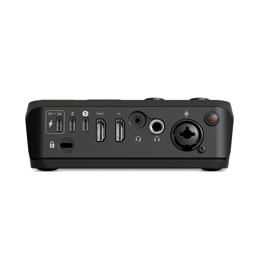 STREAMERX Capture Card