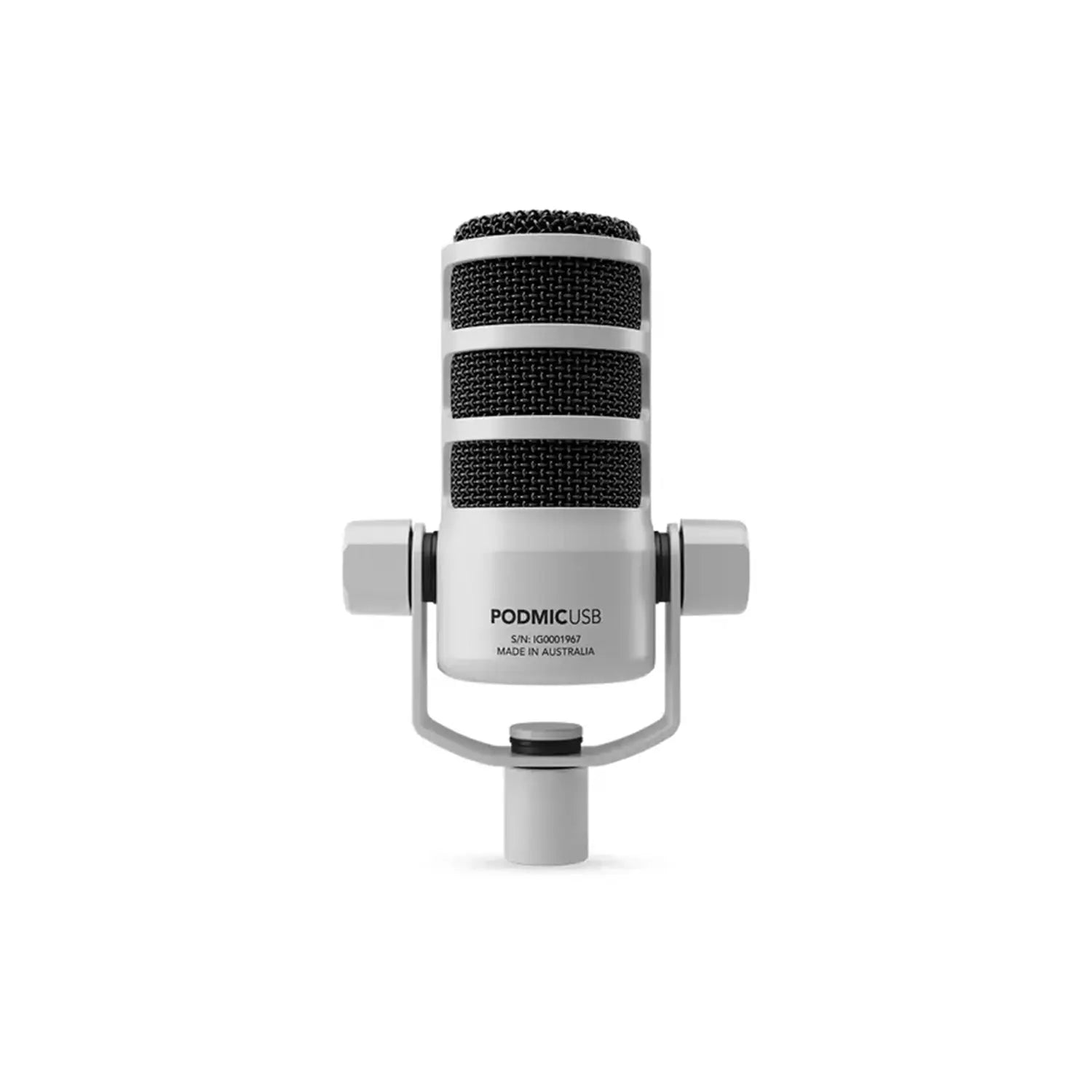 PodMic USB White
