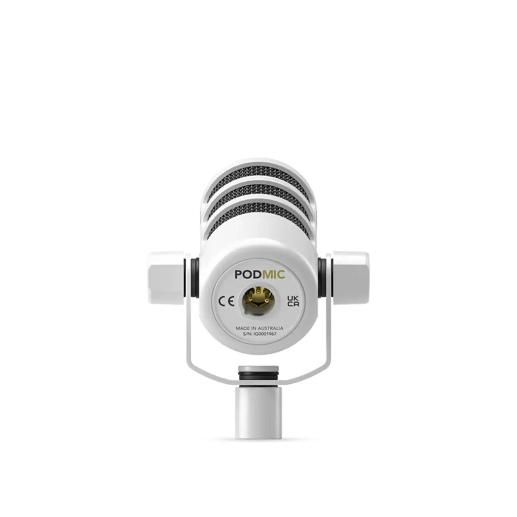 Podmic White