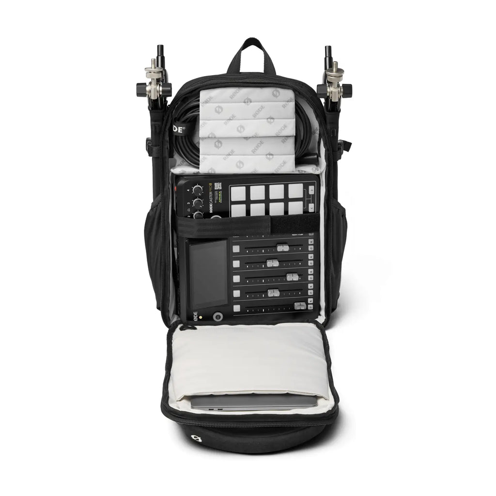 RODE Logo Backpack